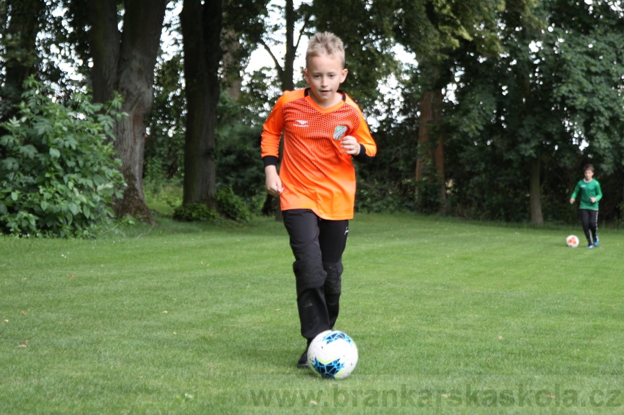 BFŠJCH - Léto 2020 - 1. turnus - Fotky od Patrika