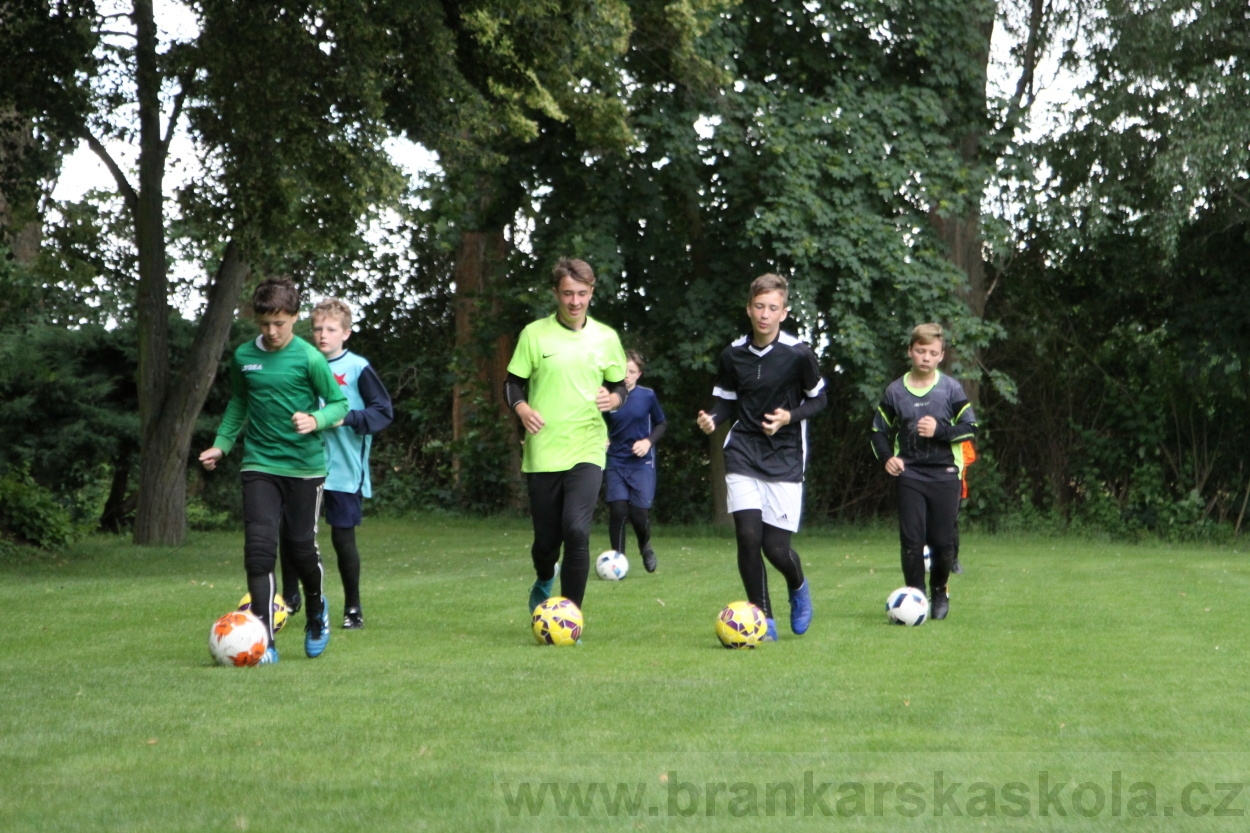 BFŠJCH - Léto 2020 - 1. turnus - Fotky od Patrika