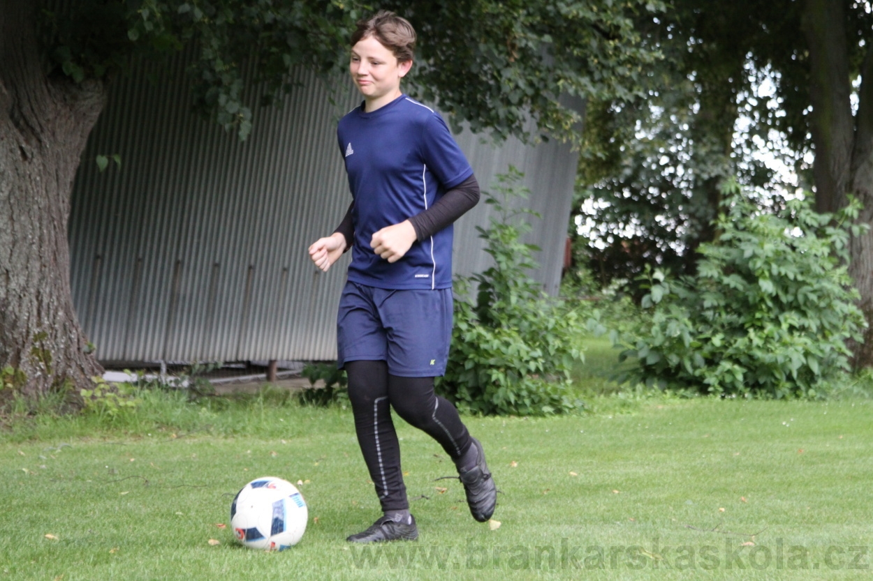 BFŠJCH - Léto 2020 - 1. turnus - Fotky od Patrika