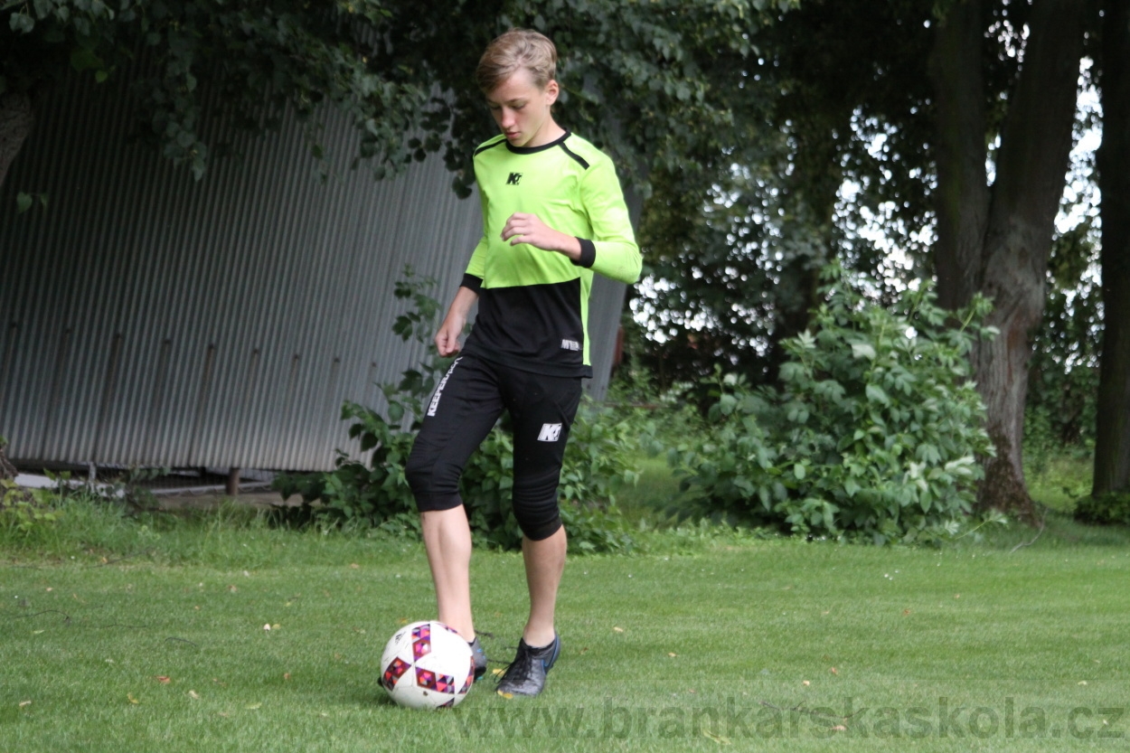 BFŠJCH - Léto 2020 - 1. turnus - Fotky od Patrika