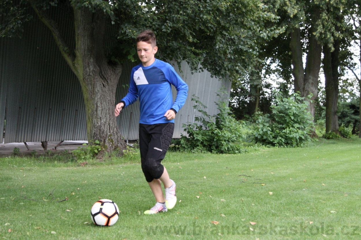 BFŠJCH - Léto 2020 - 1. turnus - Fotky od Patrika