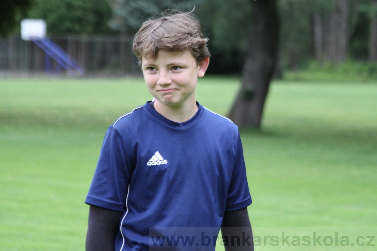 BFŠJCH - Léto 2020 - 1. turnus - Fotky od Patrika