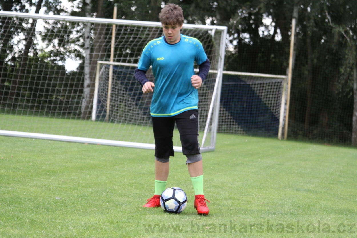 BFŠJCH - Léto 2020 - 1. turnus - Fotky od Patrika