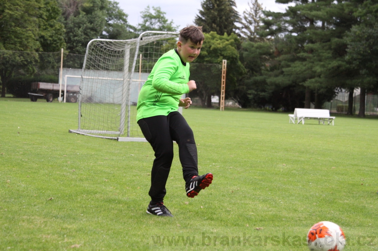 BFŠJCH - Léto 2020 - 1. turnus - Fotky od Patrika