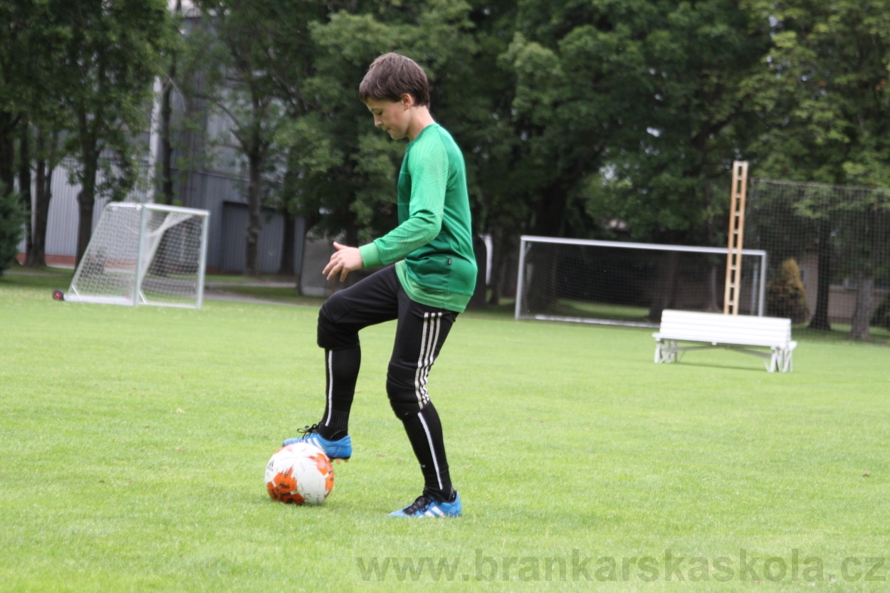 BFŠJCH - Léto 2020 - 1. turnus - Fotky od Patrika