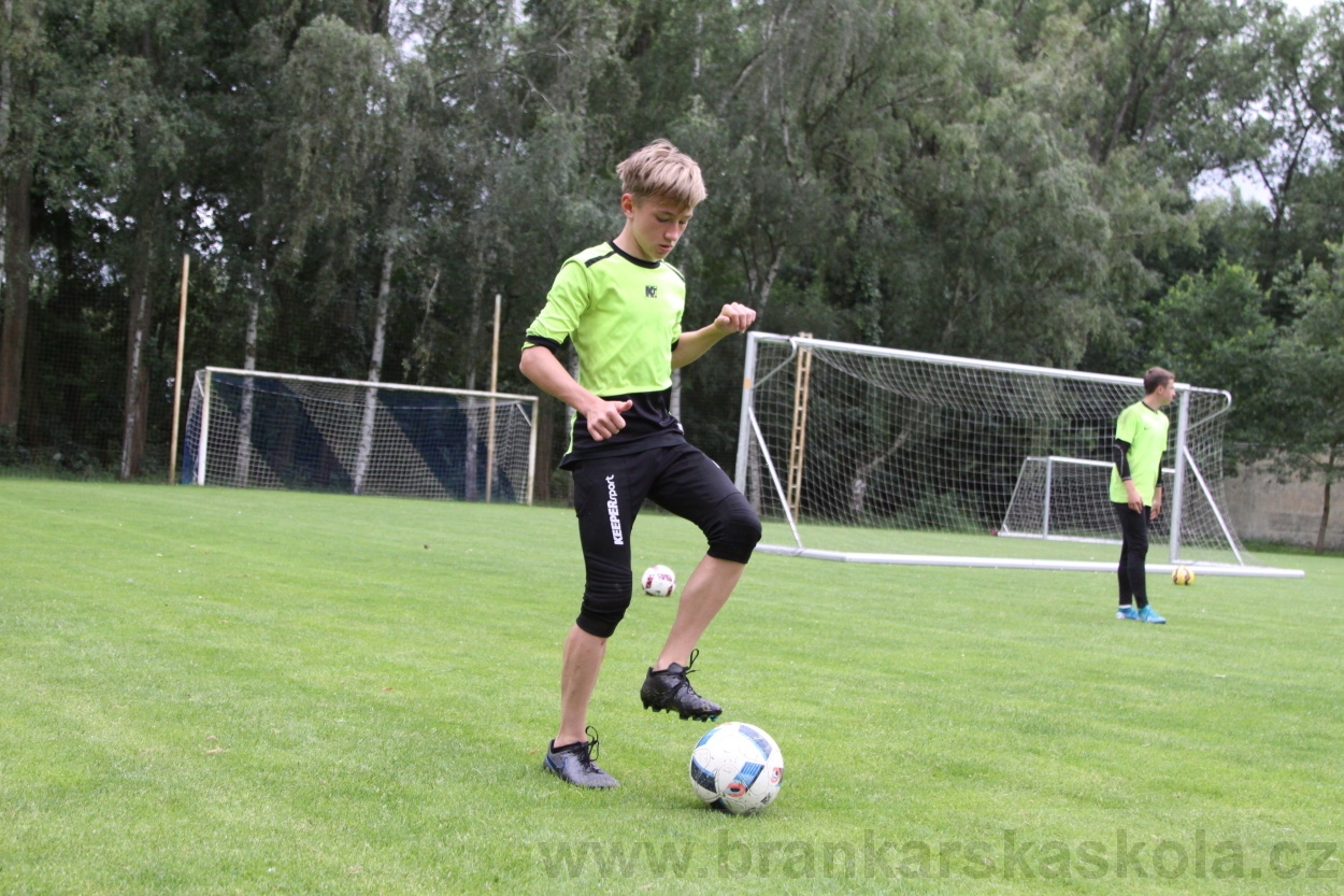 BFŠJCH - Léto 2020 - 1. turnus - Fotky od Patrika