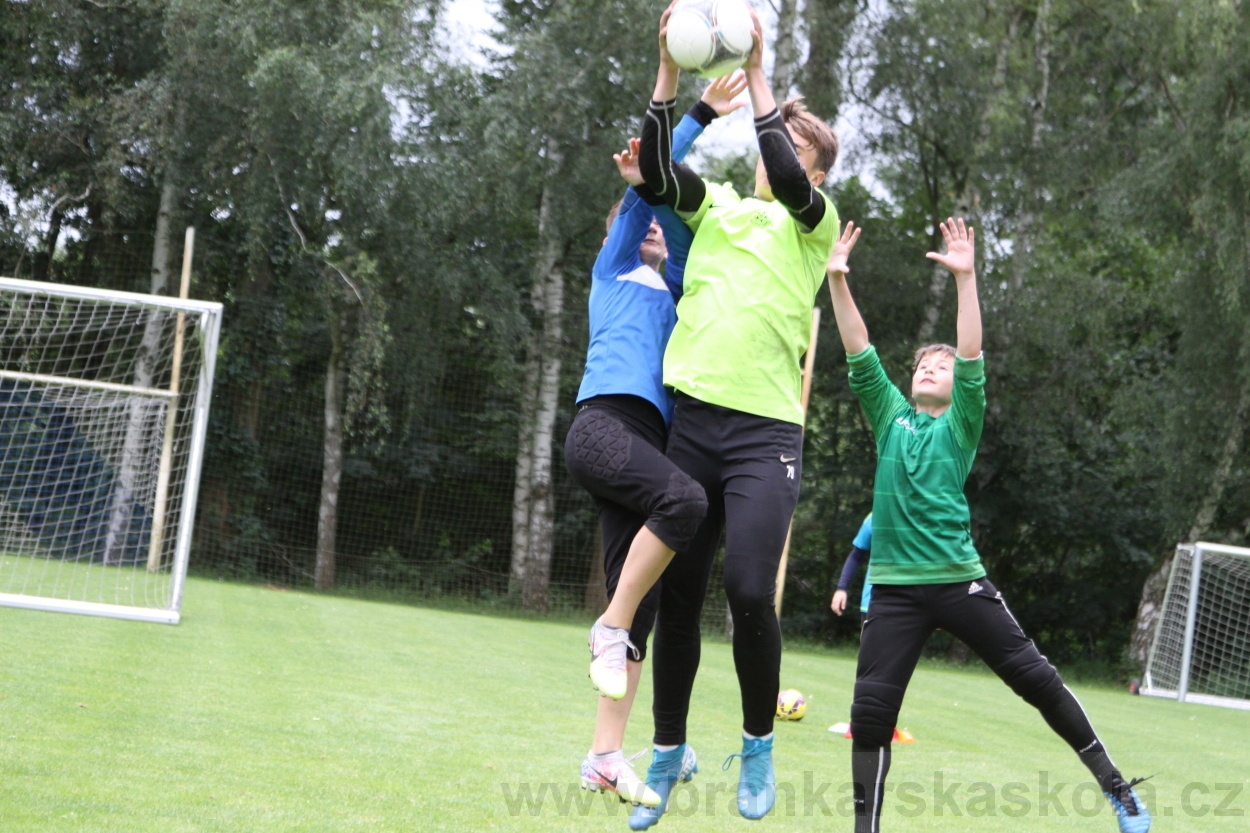 BFŠJCH - Léto 2020 - 1. turnus - Fotky od Patrika