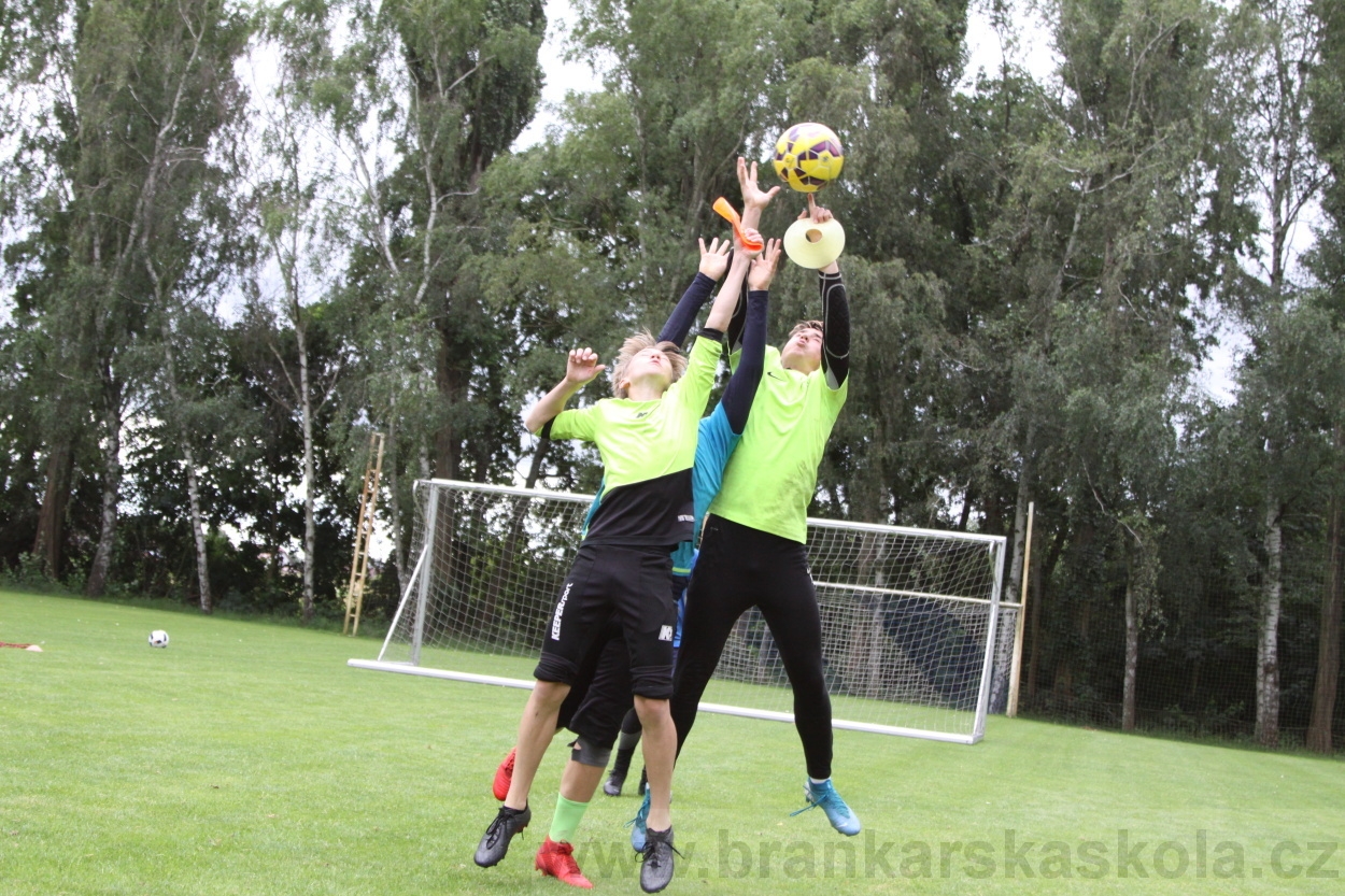 BFŠJCH - Léto 2020 - 1. turnus - Fotky od Patrika