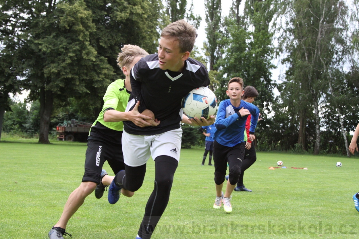 BFŠJCH - Léto 2020 - 1. turnus - Fotky od Patrika