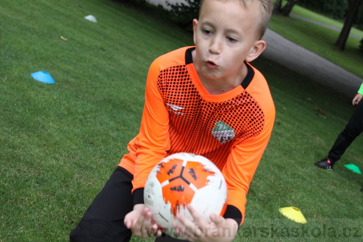 BFŠJCH - Léto 2020 - 1. turnus - Fotky od Patrika