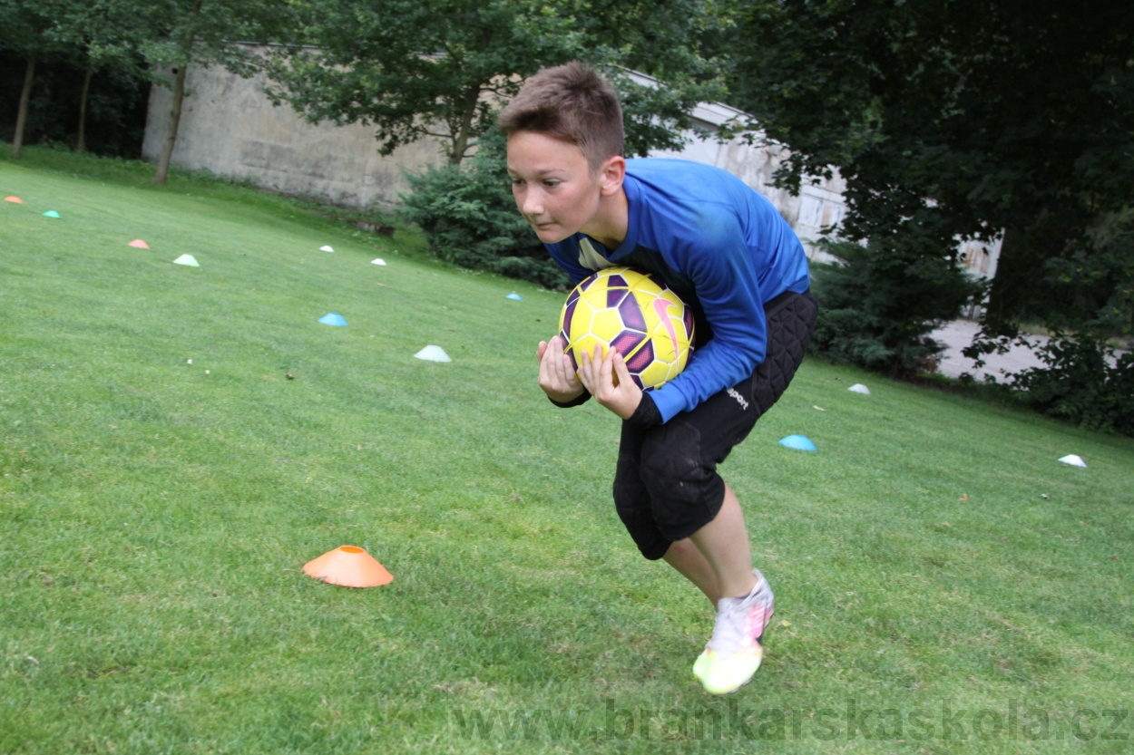 BFŠJCH - Léto 2020 - 1. turnus - Fotky od Patrika