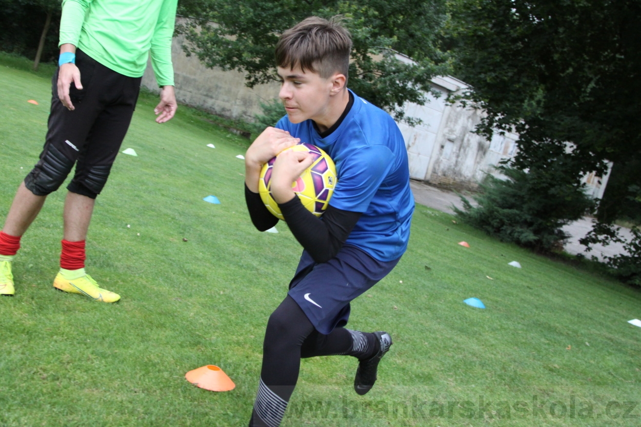 BFŠJCH - Léto 2020 - 1. turnus - Fotky od Patrika