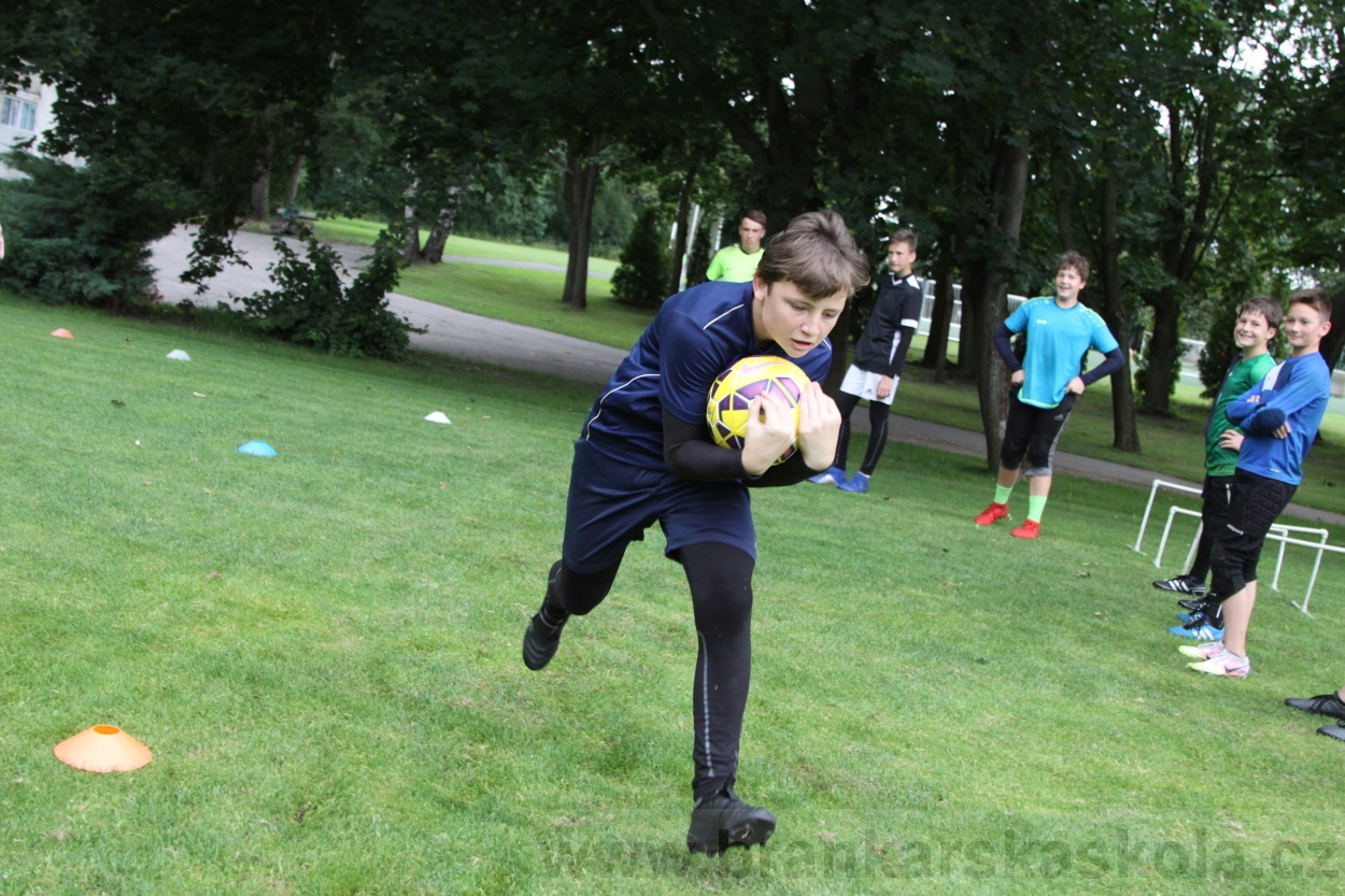 BFŠJCH - Léto 2020 - 1. turnus - Fotky od Patrika