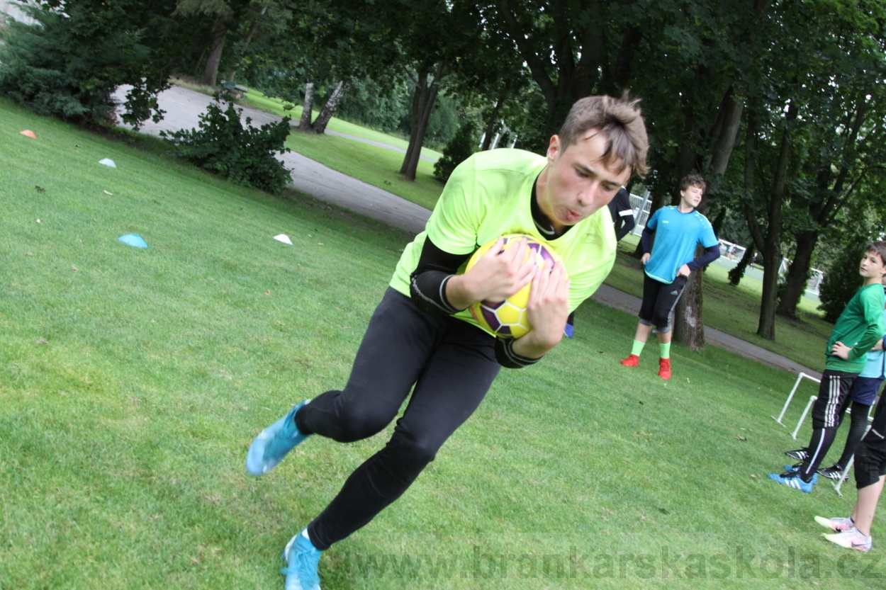 BFŠJCH - Léto 2020 - 1. turnus - Fotky od Patrika