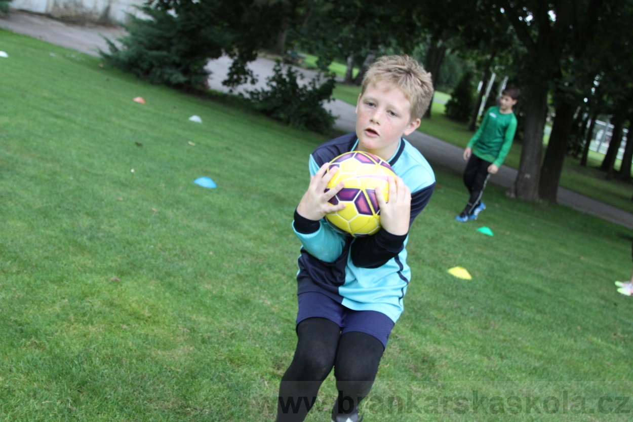 BFŠJCH - Léto 2020 - 1. turnus - Fotky od Patrika