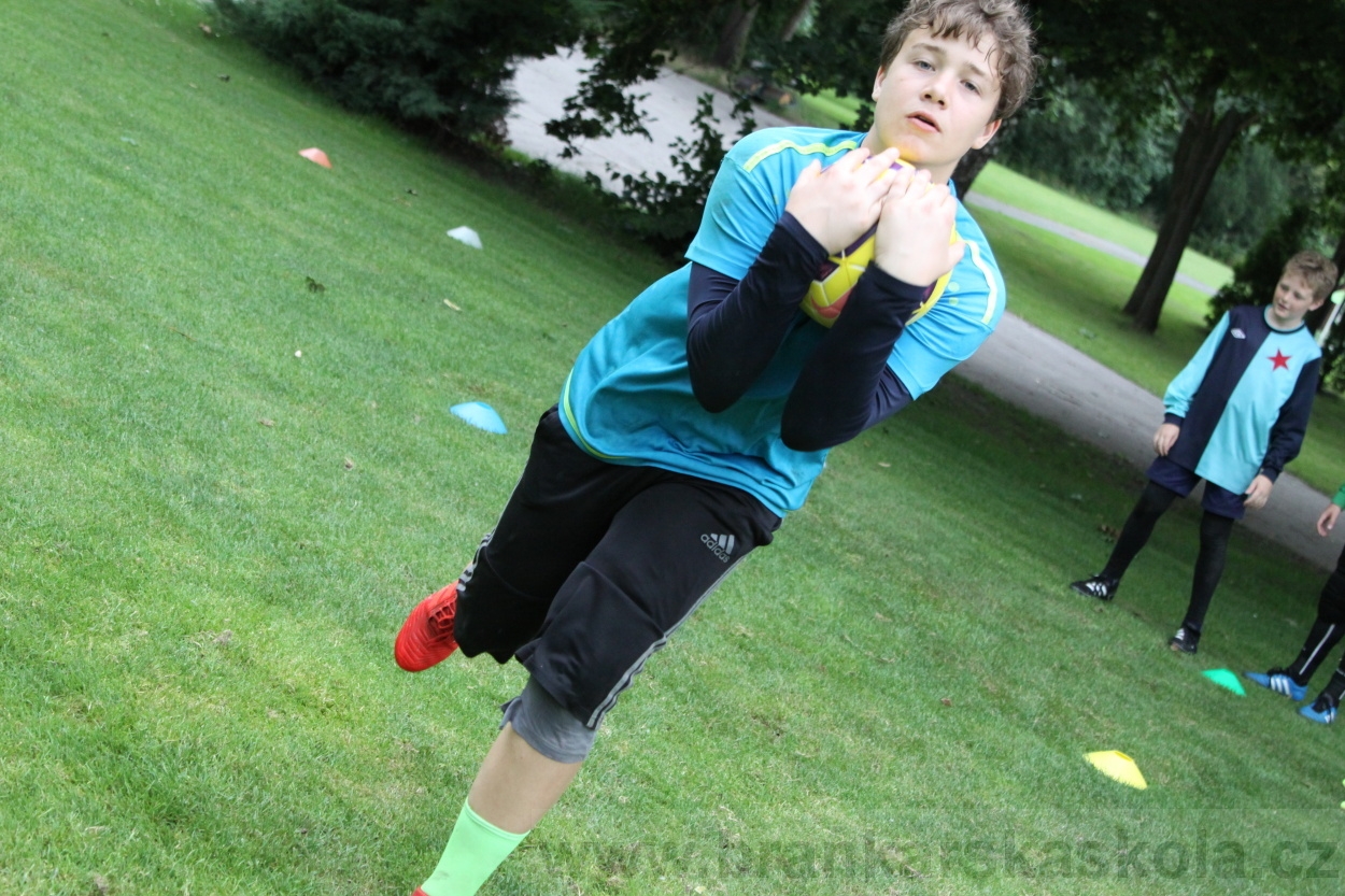 BFŠJCH - Léto 2020 - 1. turnus - Fotky od Patrika