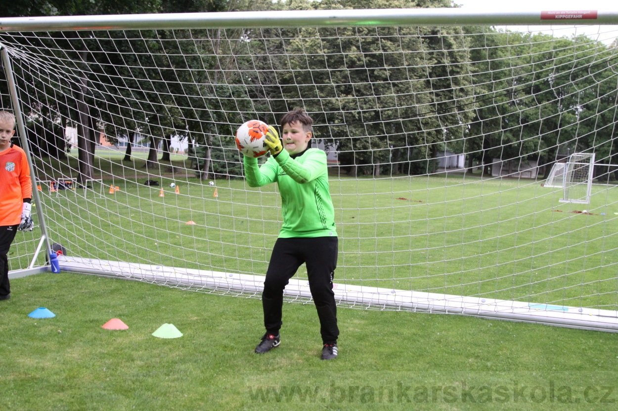 BFŠJCH - Léto 2020 - 1. turnus - Fotky od Patrika