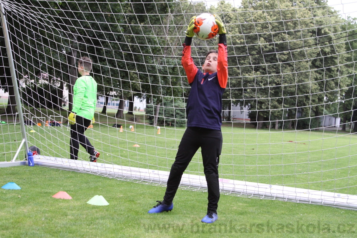 BFŠJCH - Léto 2020 - 1. turnus - Fotky od Patrika