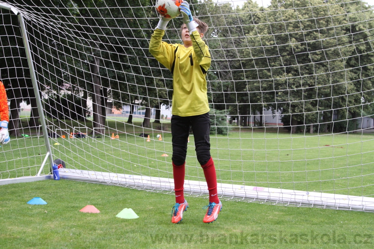 BFŠJCH - Léto 2020 - 1. turnus - Fotky od Patrika