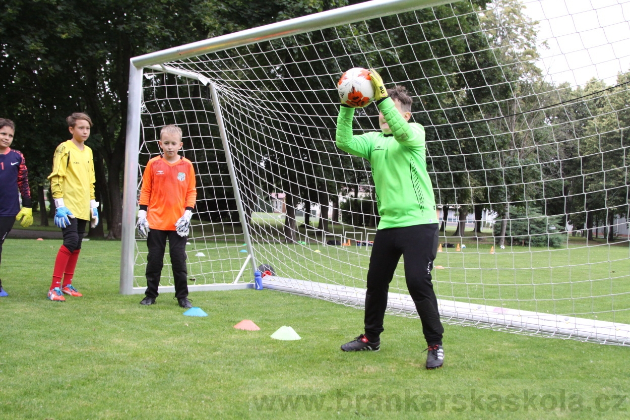 BFŠJCH - Léto 2020 - 1. turnus - Fotky od Patrika