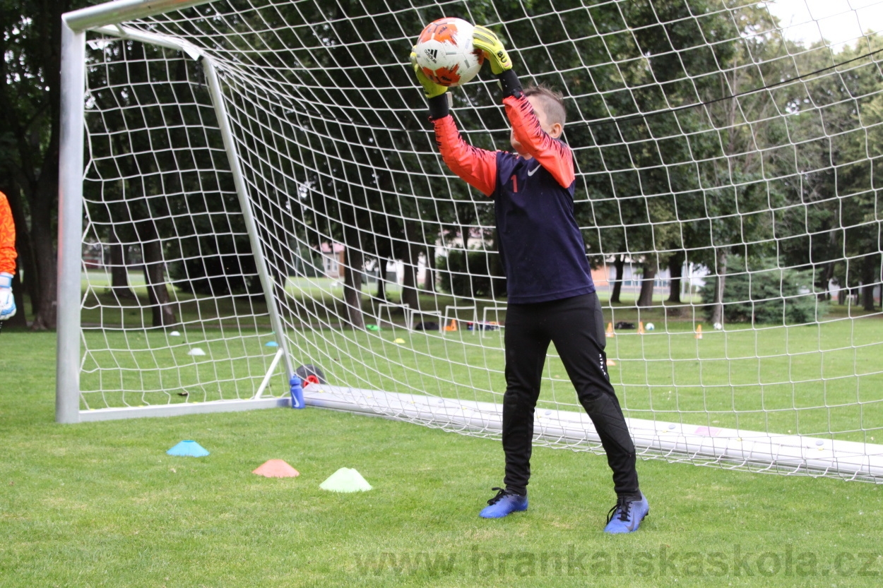 BFŠJCH - Léto 2020 - 1. turnus - Fotky od Patrika