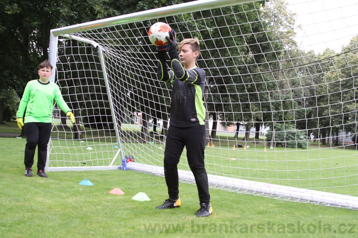 BFŠJCH - Léto 2020 - 1. turnus - Fotky od Patrika