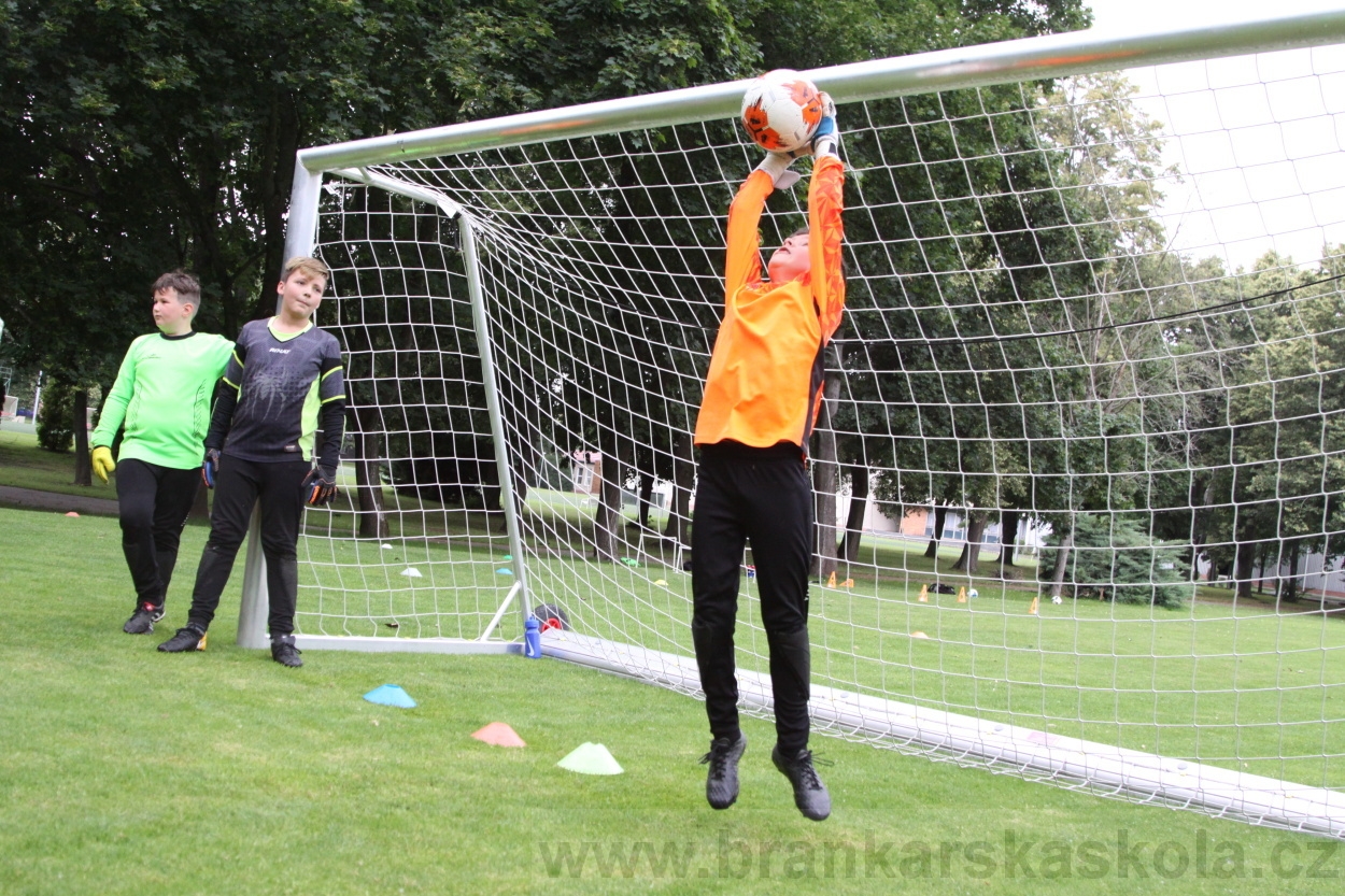 BFŠJCH - Léto 2020 - 1. turnus - Fotky od Patrika