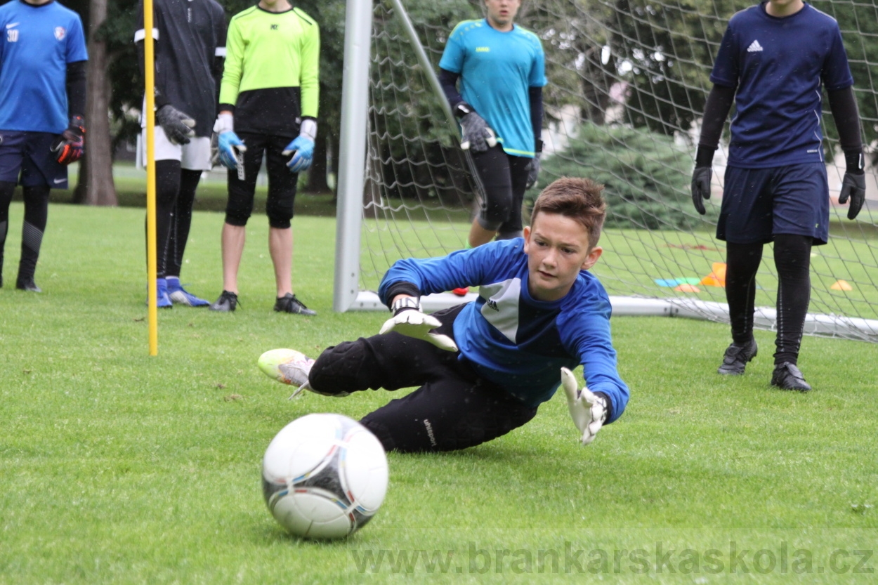 BFŠJCH - Léto 2020 - 1. turnus - Fotky od Patrika