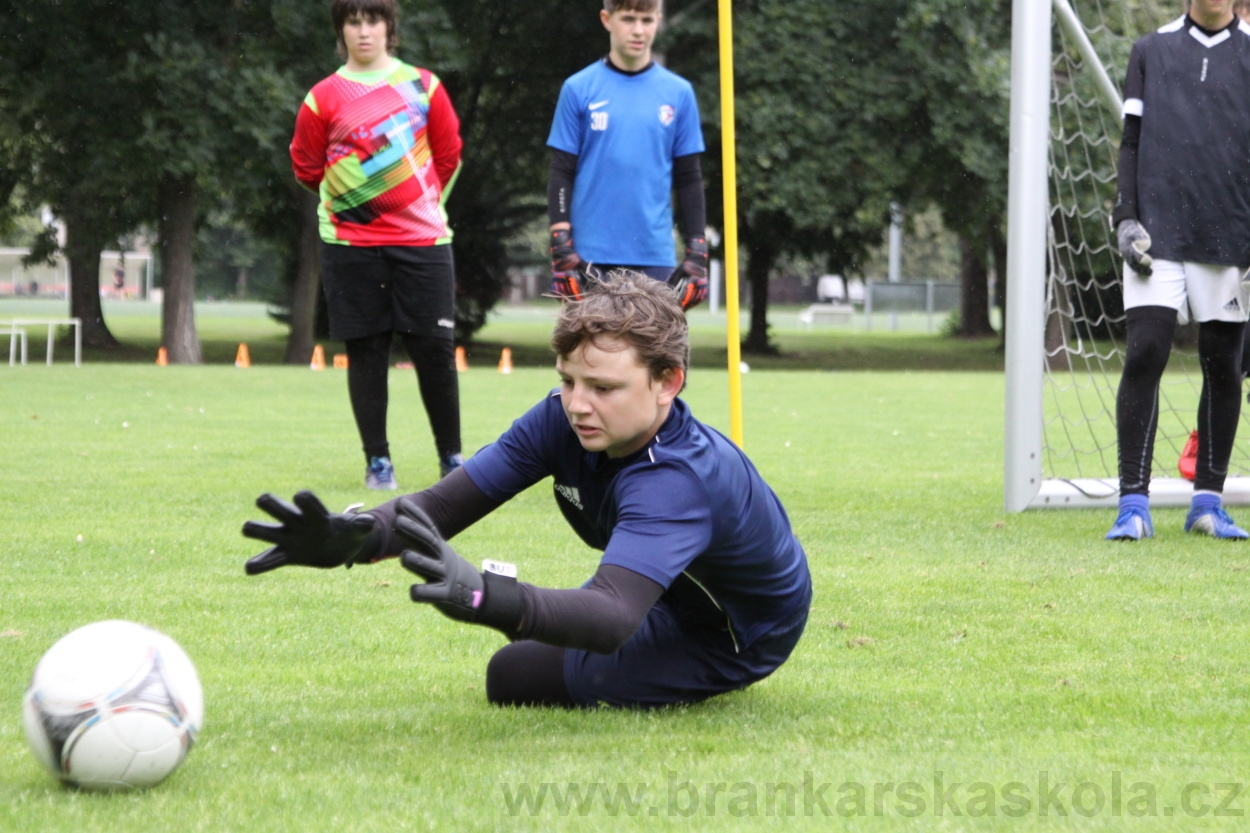 BFŠJCH - Léto 2020 - 1. turnus - Fotky od Patrika