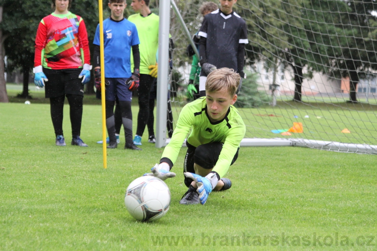 BFŠJCH - Léto 2020 - 1. turnus - Fotky od Patrika