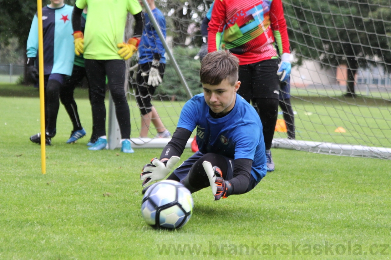 BFŠJCH - Léto 2020 - 1. turnus - Fotky od Patrika