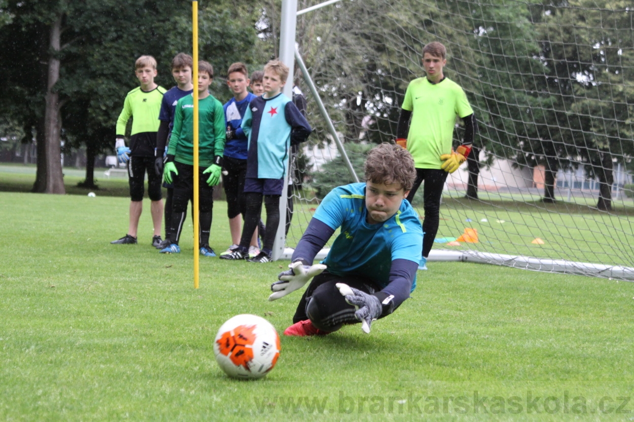 BFŠJCH - Léto 2020 - 1. turnus - Fotky od Patrika