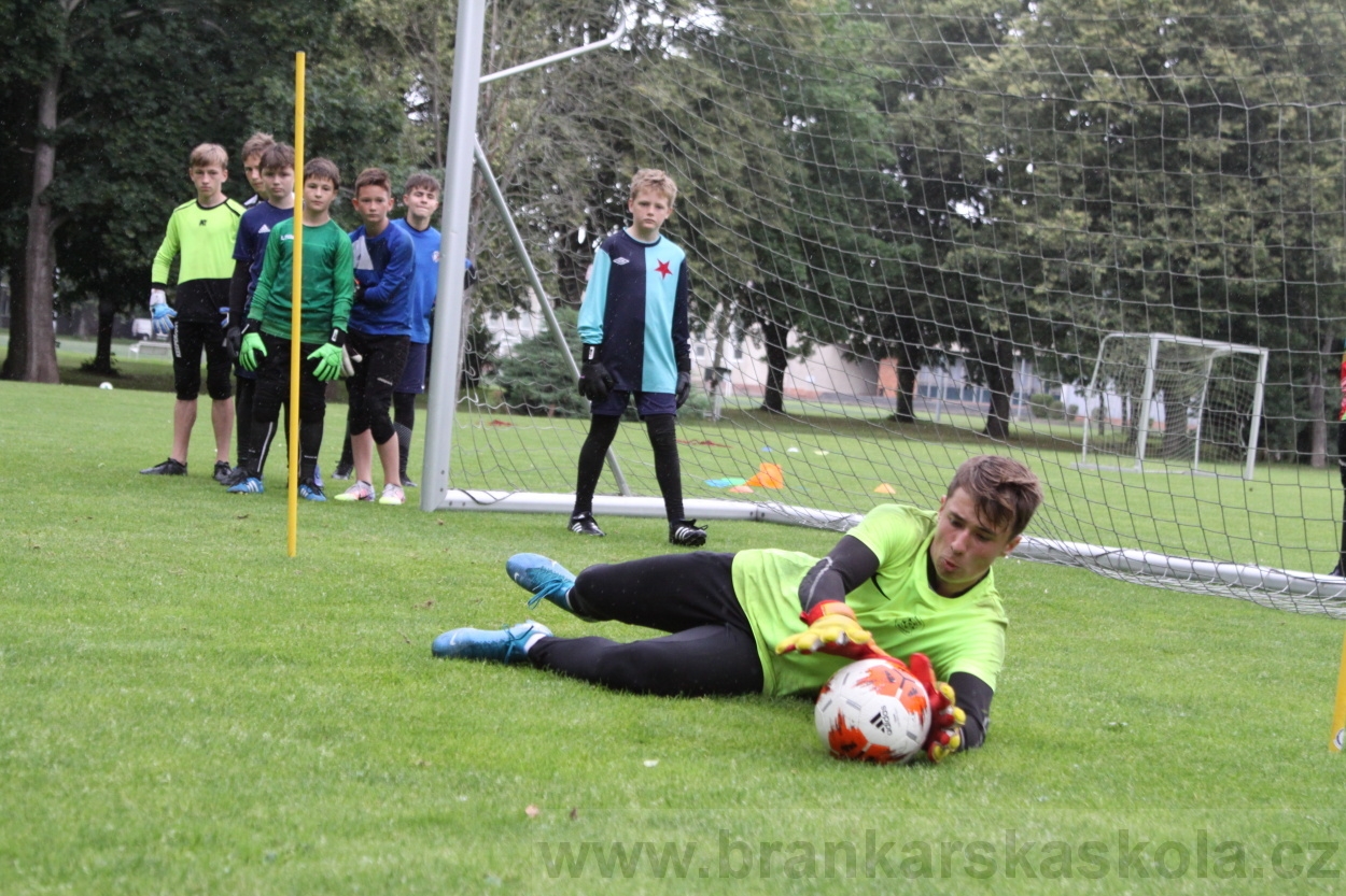 BFŠJCH - Léto 2020 - 1. turnus - Fotky od Patrika