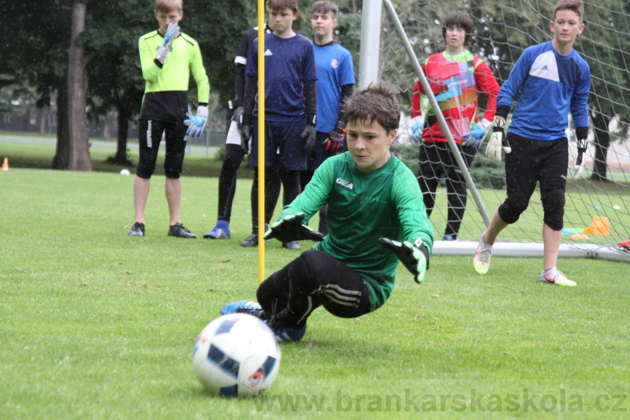 BFŠJCH - Léto 2020 - 1. turnus - Fotky od Patrika