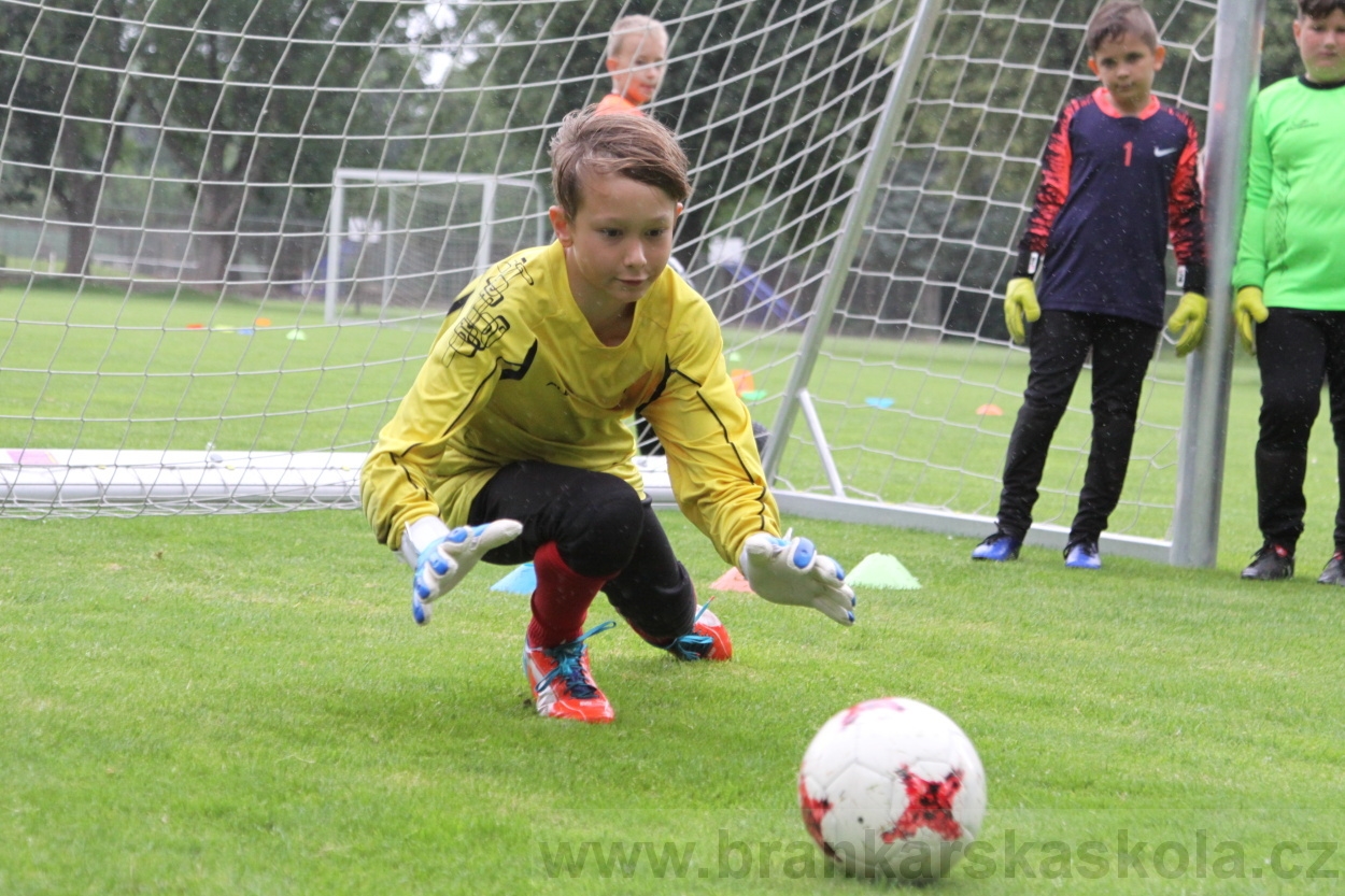 BFŠJCH - Léto 2020 - 1. turnus - Fotky od Patrika