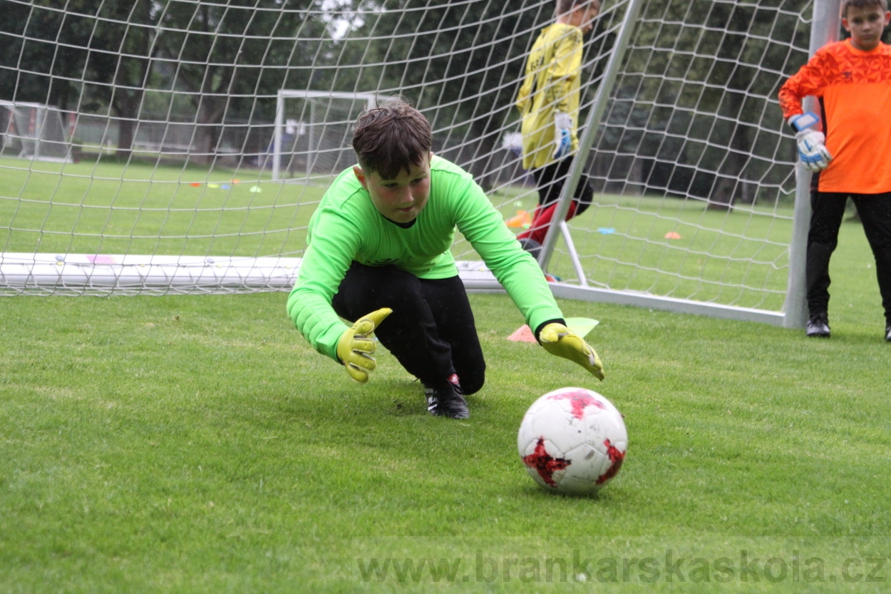 BFŠJCH - Léto 2020 - 1. turnus - Fotky od Patrika