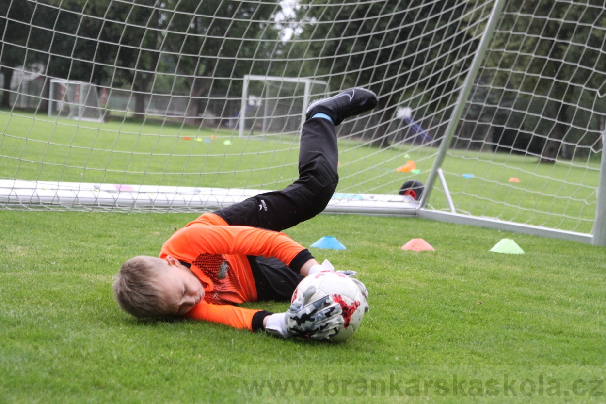 BFŠJCH - Léto 2020 - 1. turnus - Fotky od Patrika