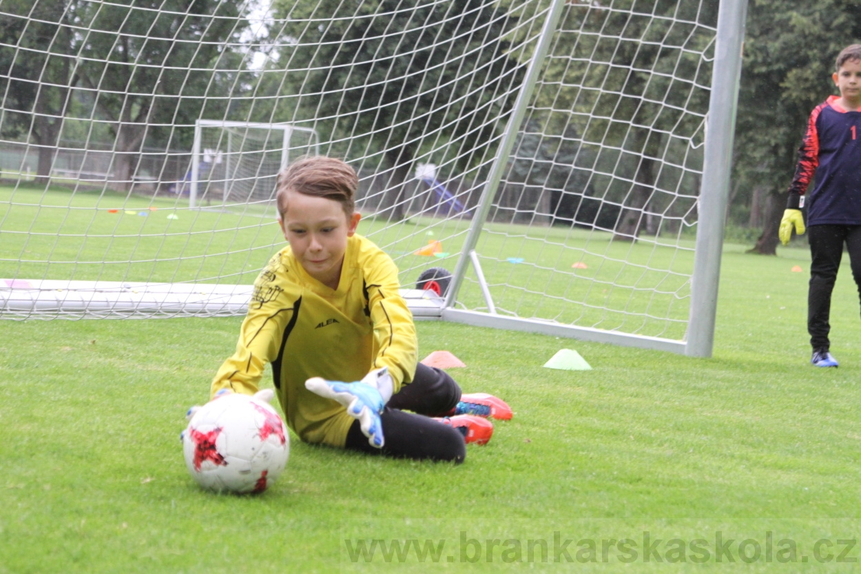 BFŠJCH - Léto 2020 - 1. turnus - Fotky od Patrika