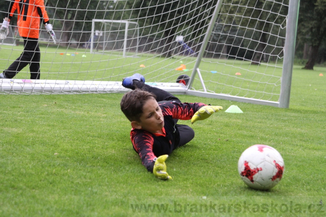 BFŠJCH - Léto 2020 - 1. turnus - Fotky od Patrika