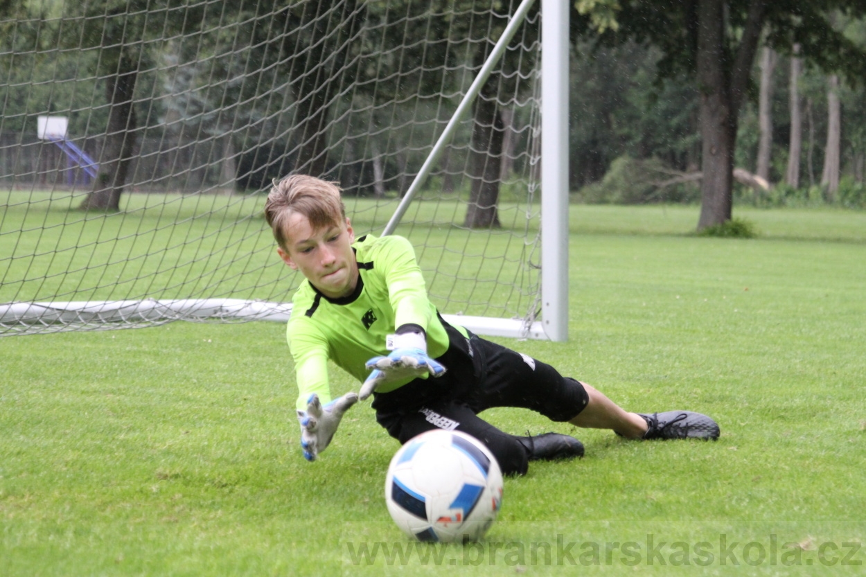 BFŠJCH - Léto 2020 - 1. turnus - Fotky od Patrika