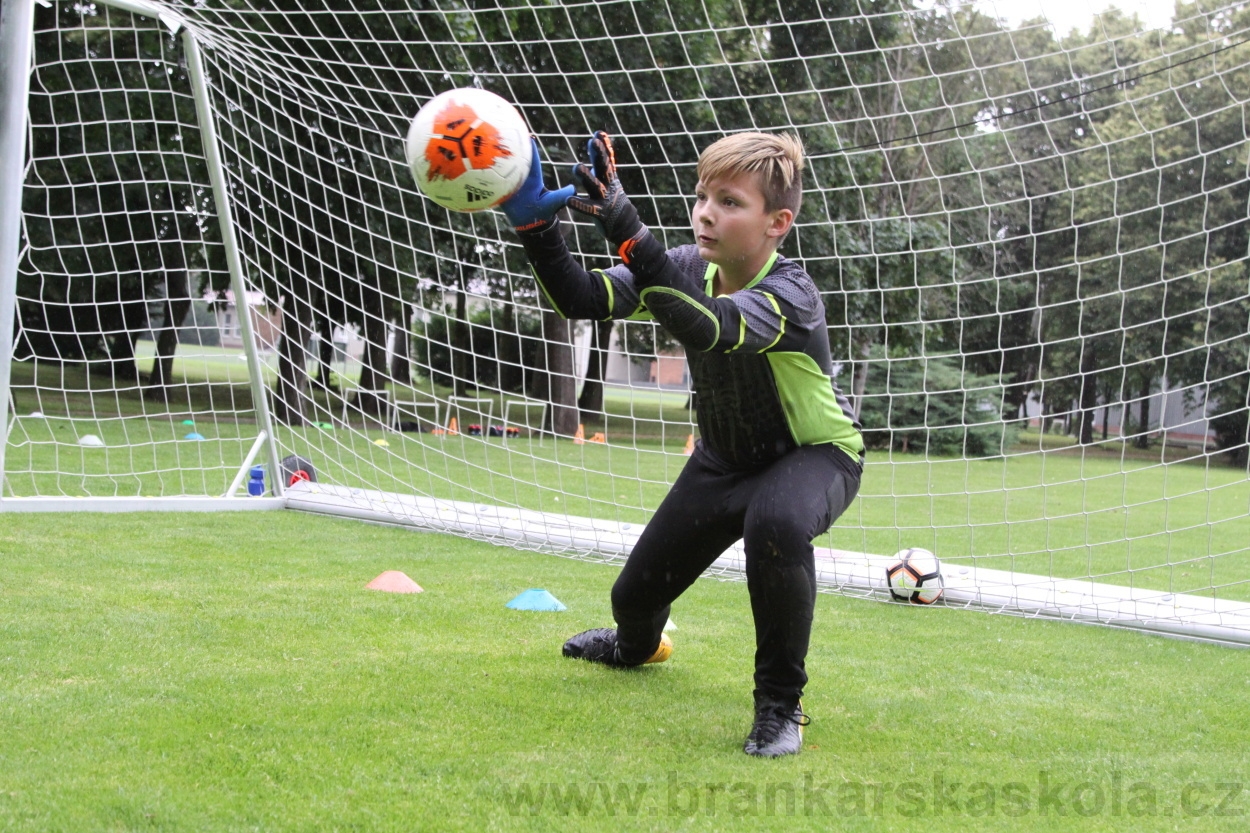 BFŠJCH - Léto 2020 - 1. turnus - Fotky od Patrika