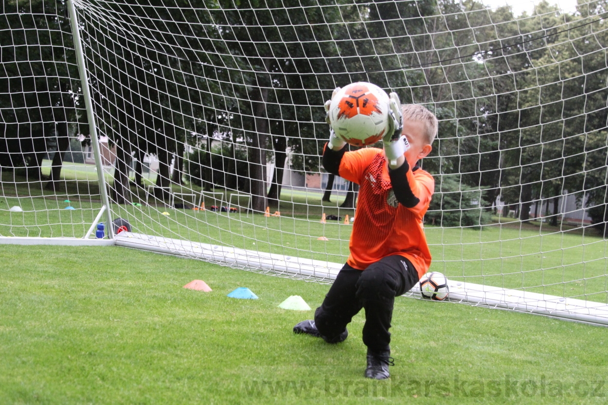 BFŠJCH - Léto 2020 - 1. turnus - Fotky od Patrika