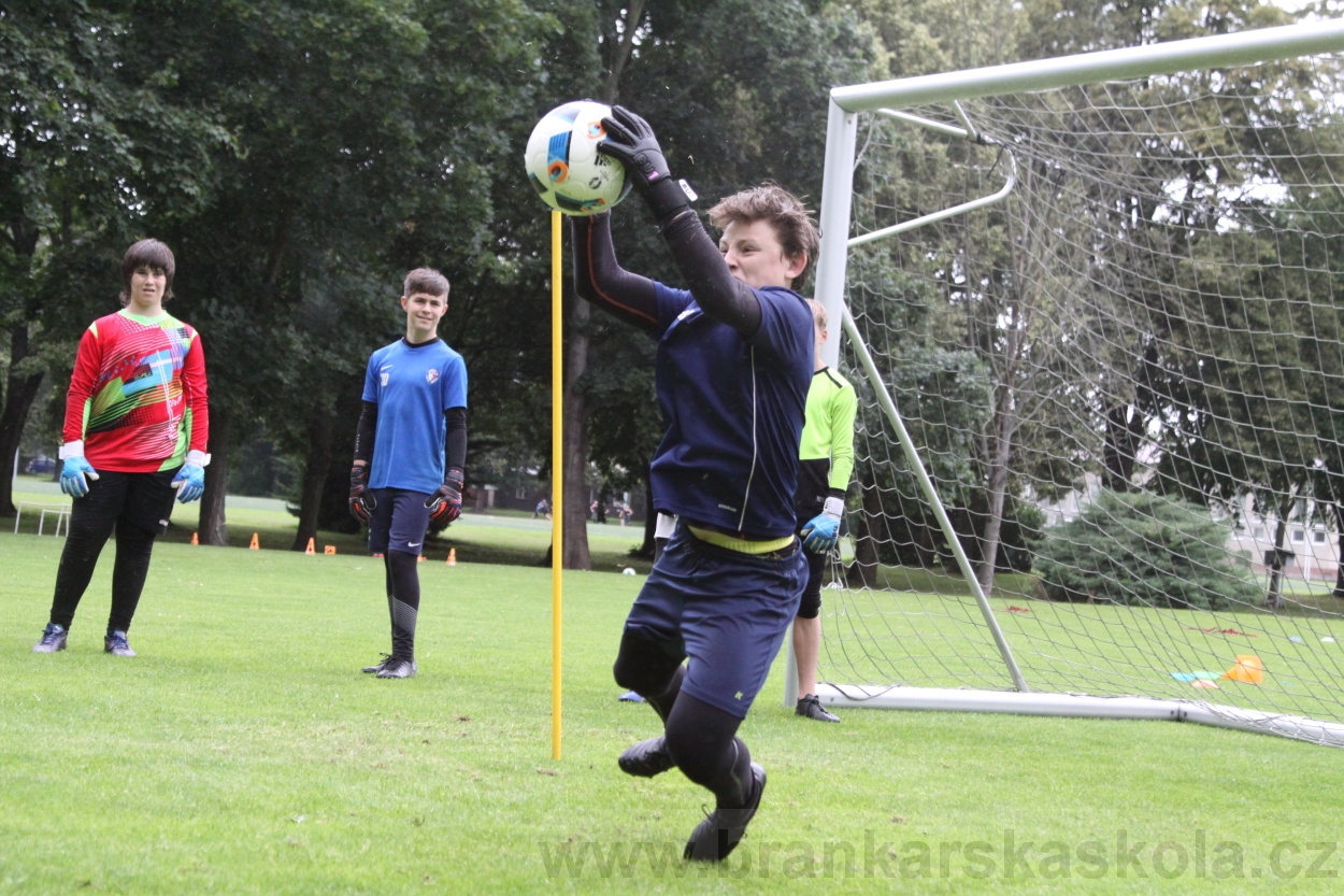 BFŠJCH - Léto 2020 - 1. turnus - Fotky od Patrika