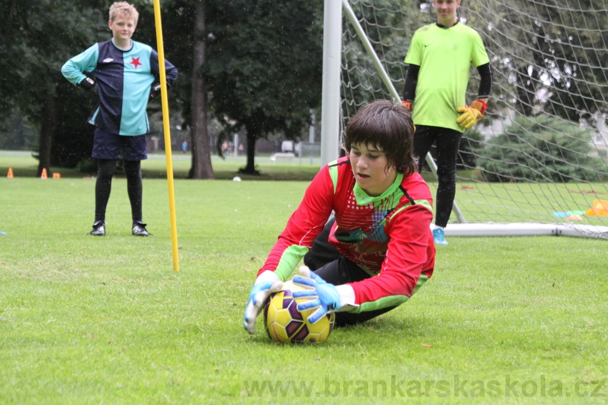 BFŠJCH - Léto 2020 - 1. turnus - Fotky od Patrika