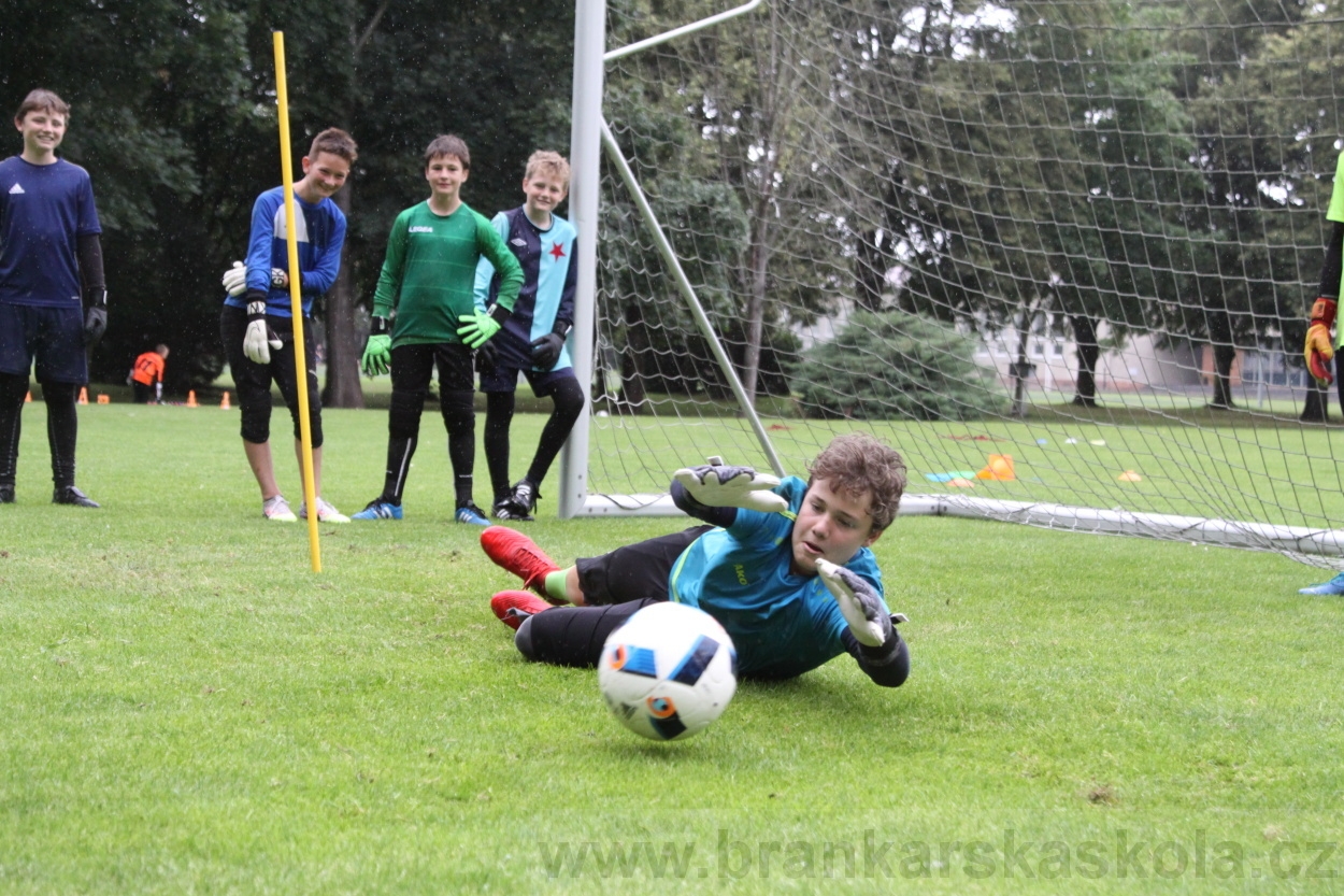 BFŠJCH - Léto 2020 - 1. turnus - Fotky od Patrika