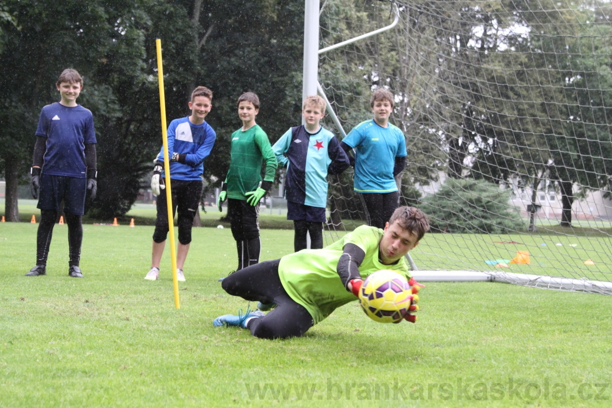 BFŠJCH - Léto 2020 - 1. turnus - Fotky od Patrika