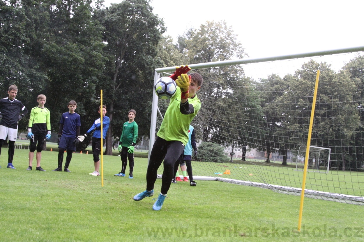 BFŠJCH - Léto 2020 - 1. turnus - Fotky od Patrika