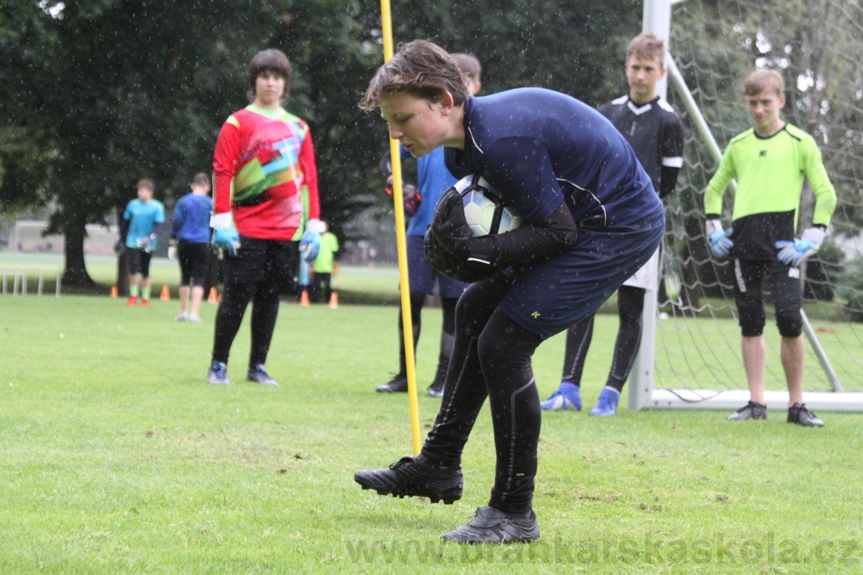 BFŠJCH - Léto 2020 - 1. turnus - Fotky od Patrika