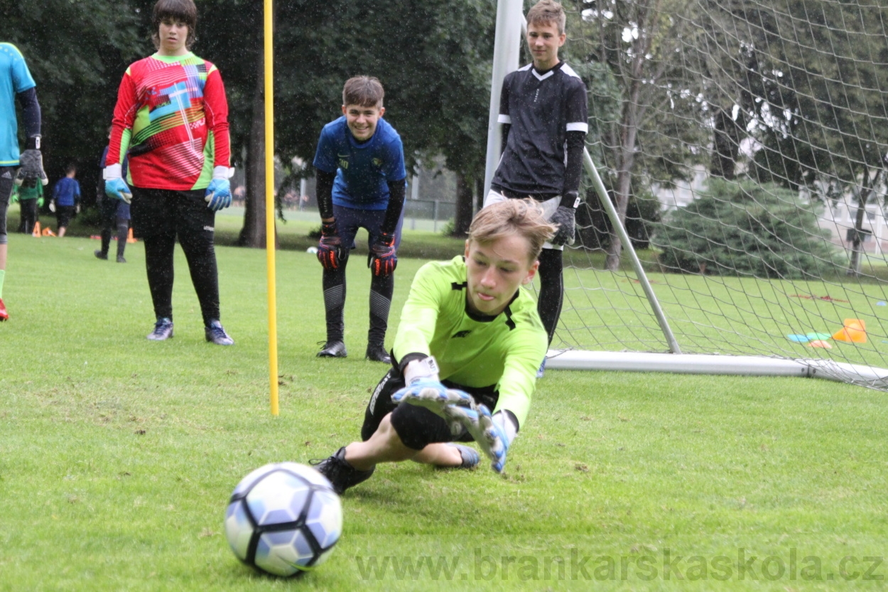 BFŠJCH - Léto 2020 - 1. turnus - Fotky od Patrika