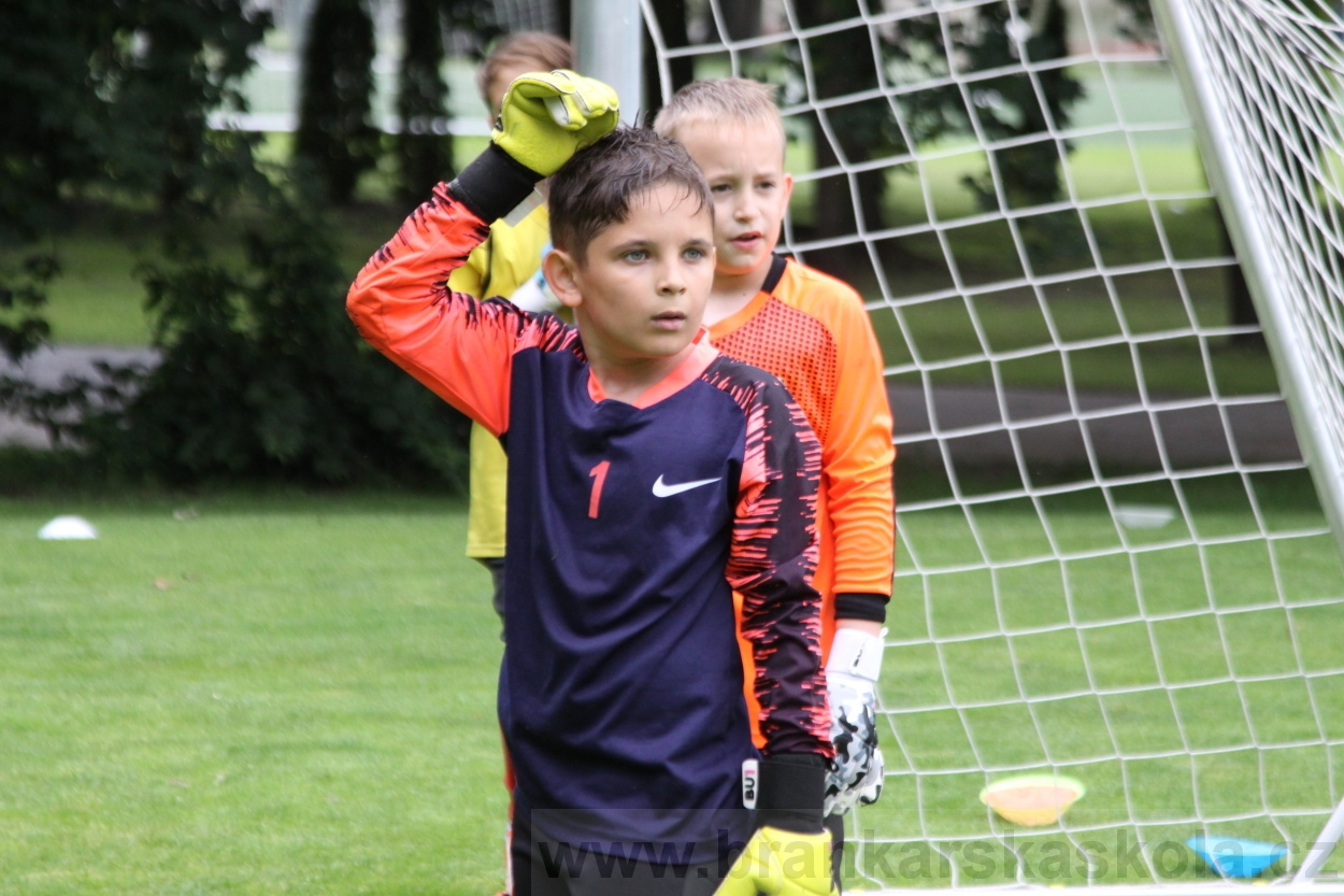 BFŠJCH - Léto 2020 - 1. turnus - Fotky od Patrika